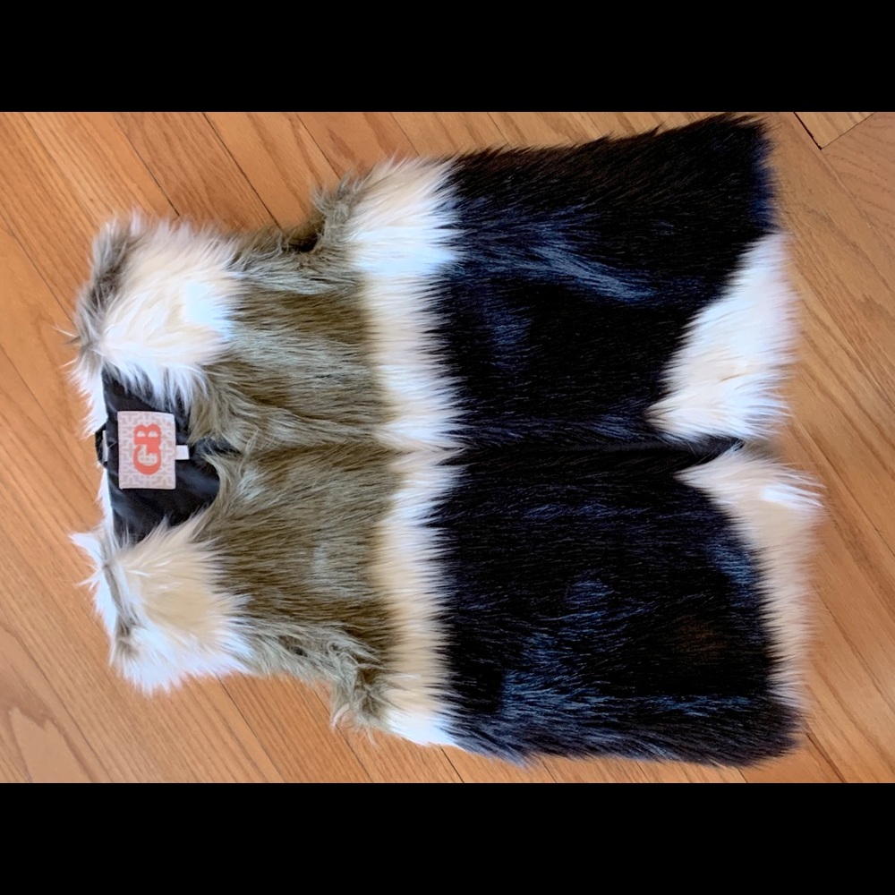 Fur Vest